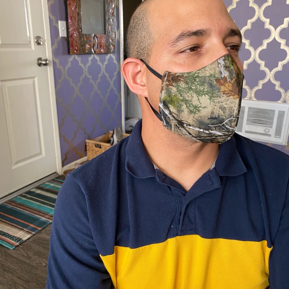 Face mask 😷 - Picture 4 of 8